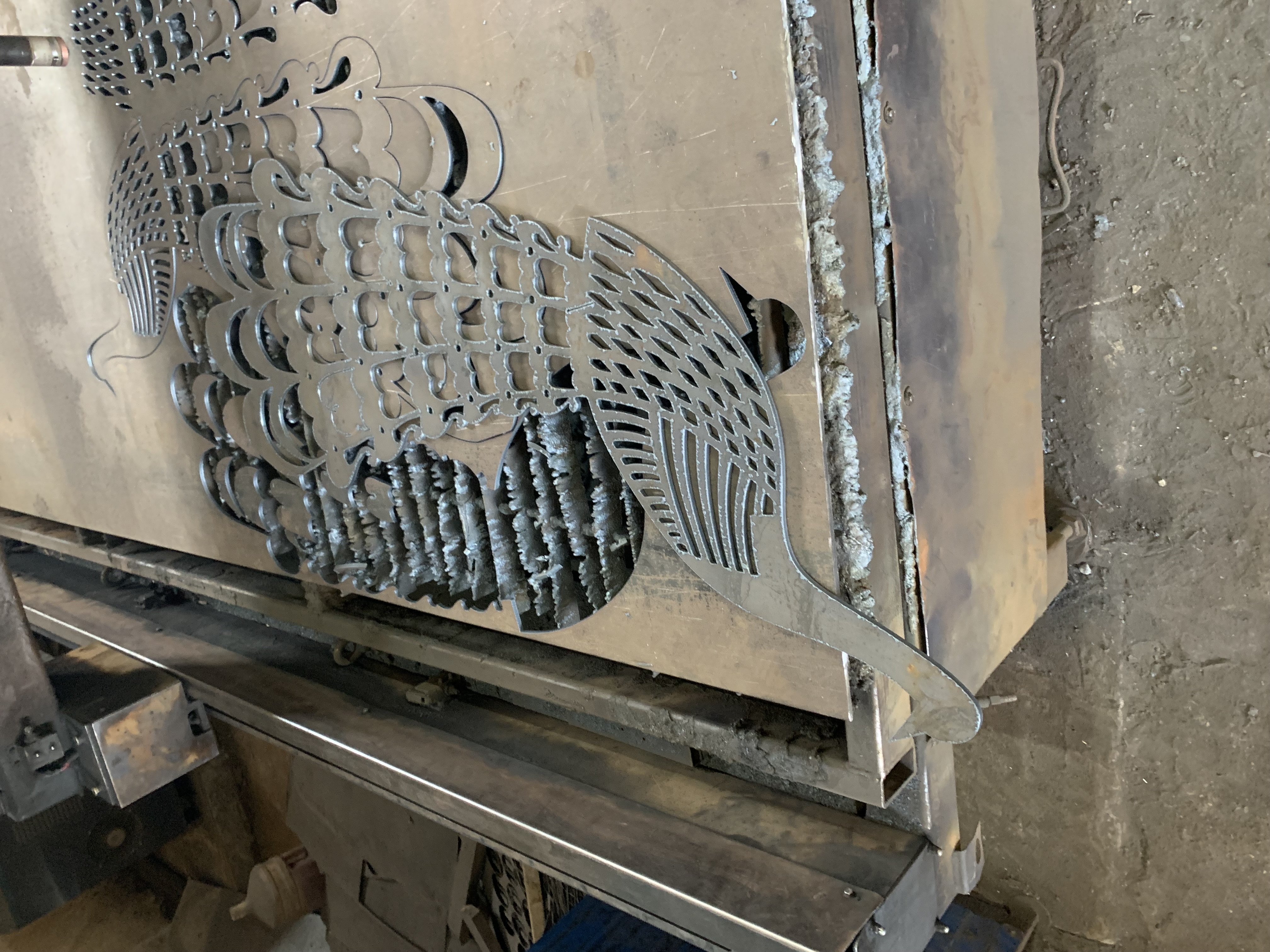 Металлоконструкция 10