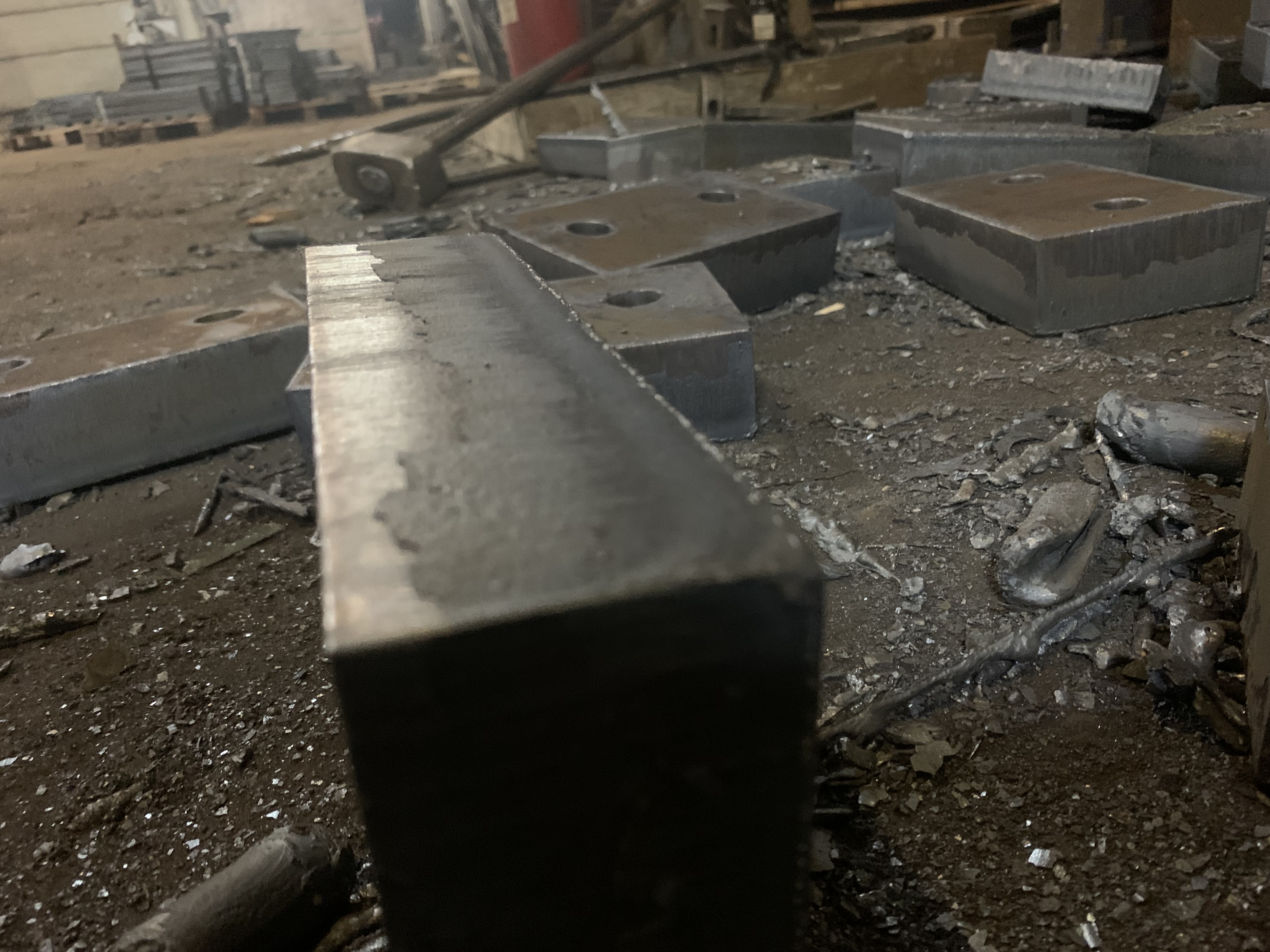 Металлоконструкция 11