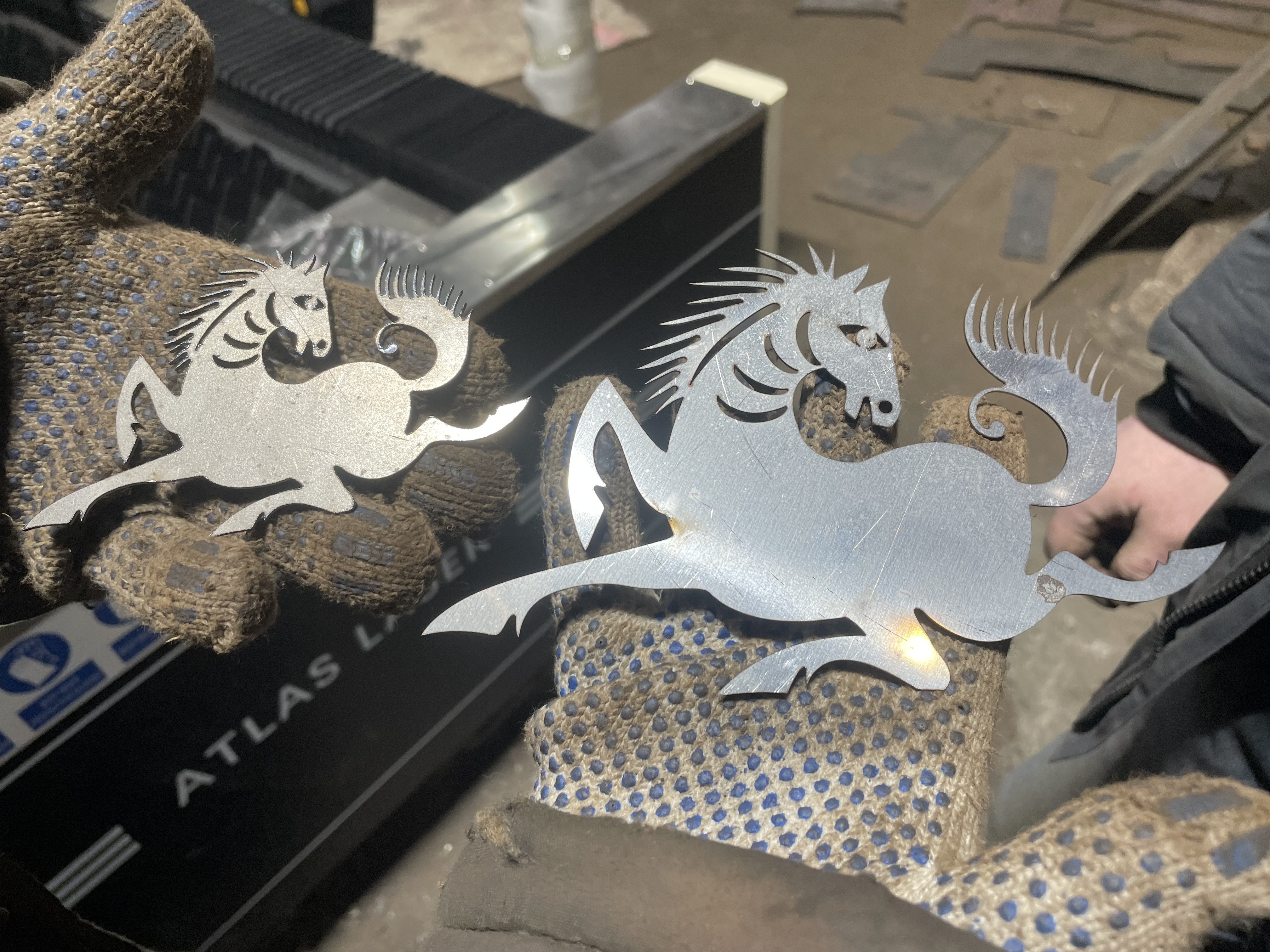 Металлоконструкция 12