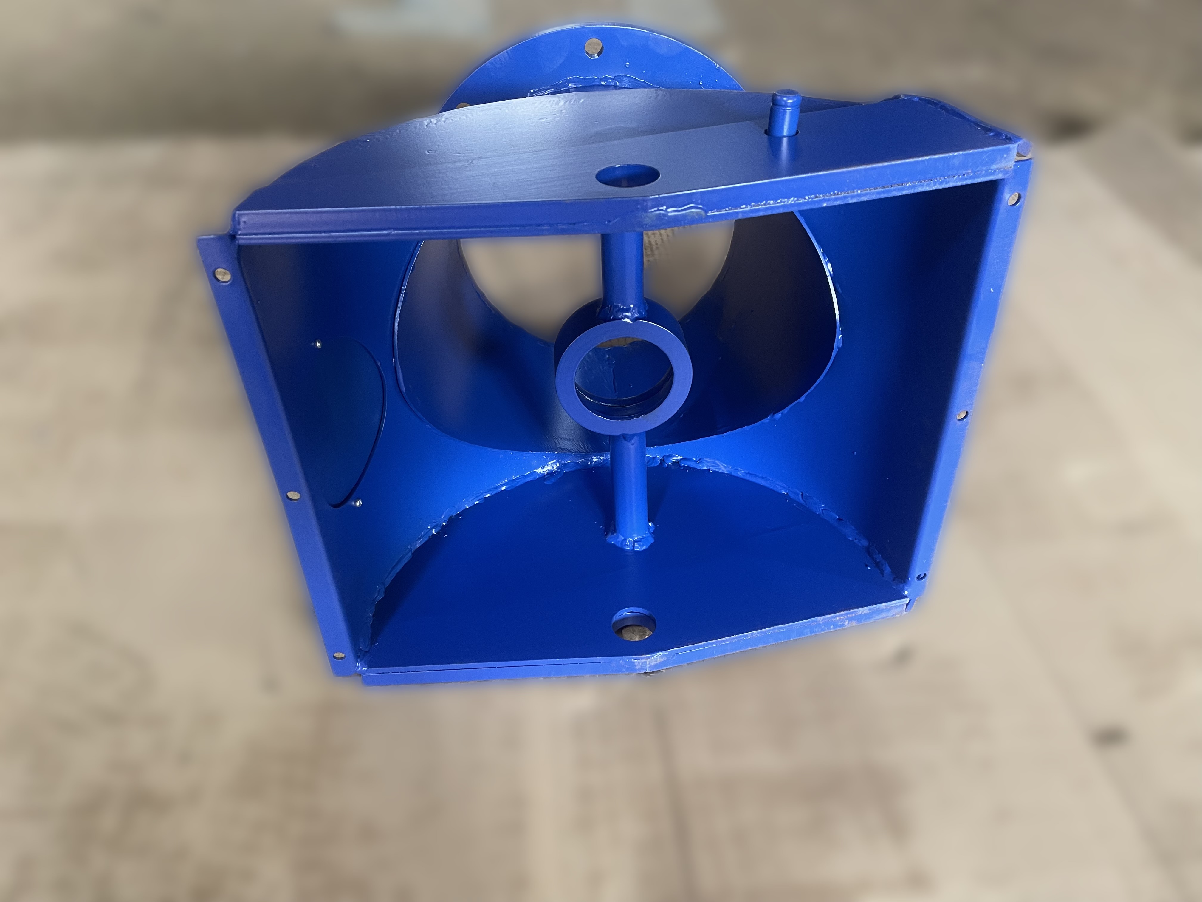 Металлоконструкция 4