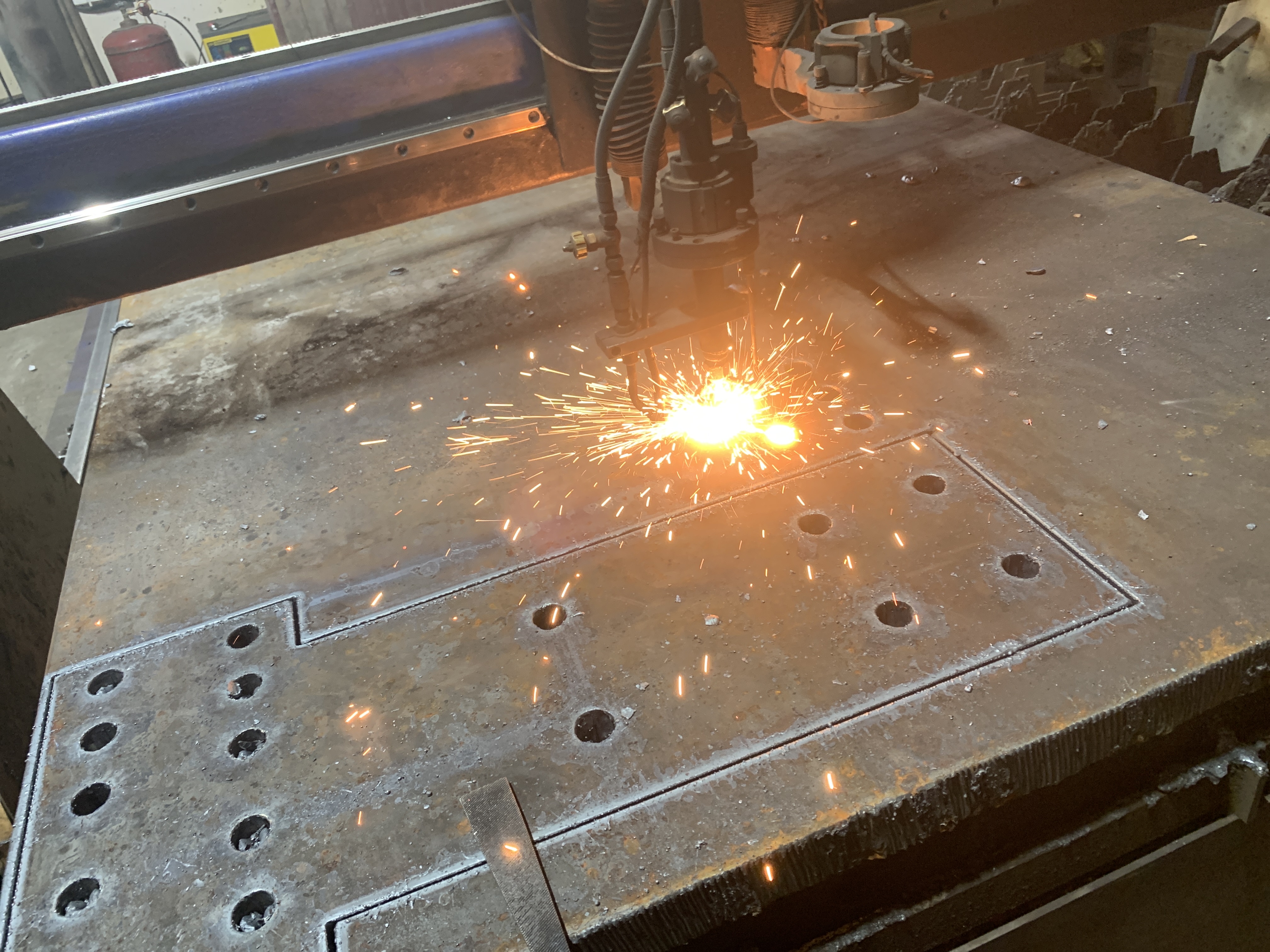 Металлоконструкция 6