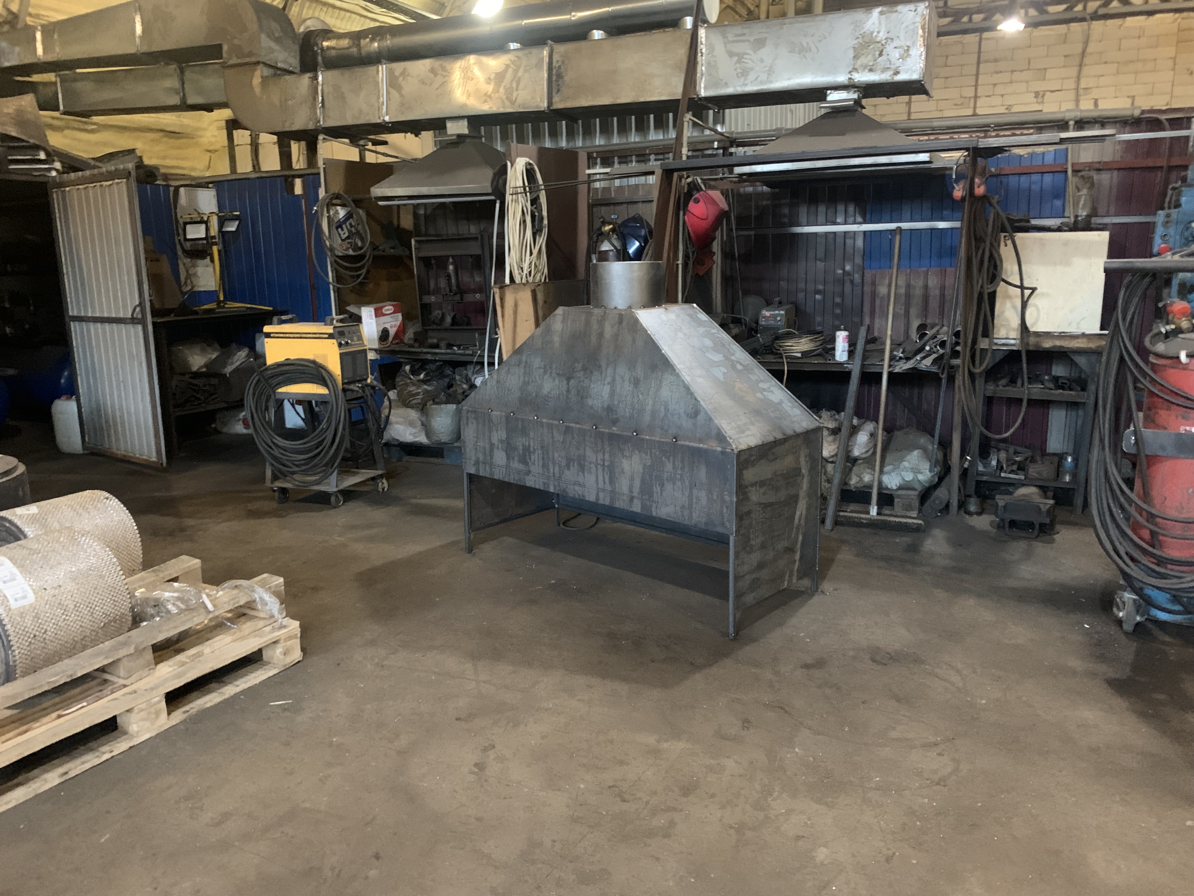 Металлоконструкция 7