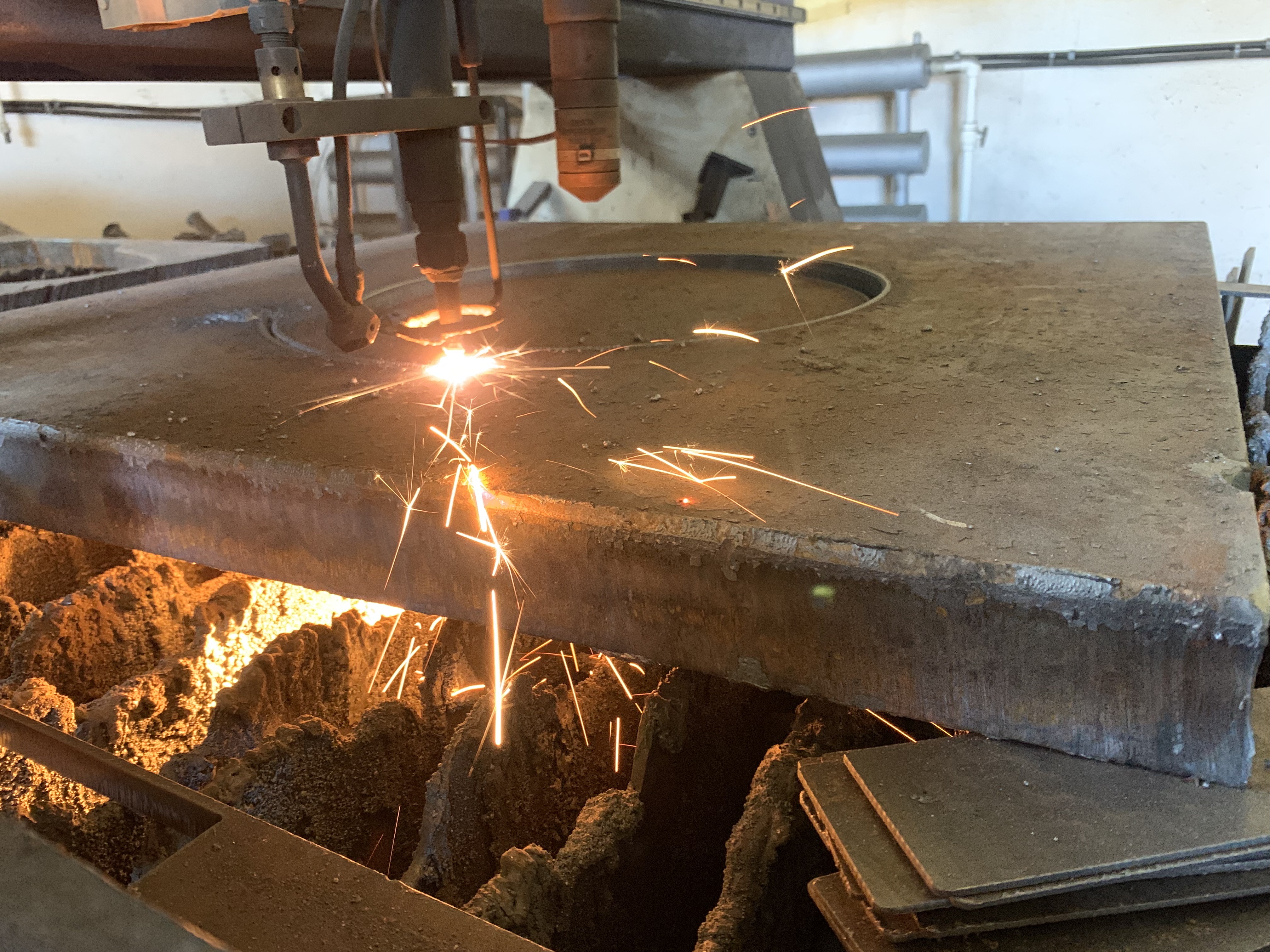 Металлоконструкция 8