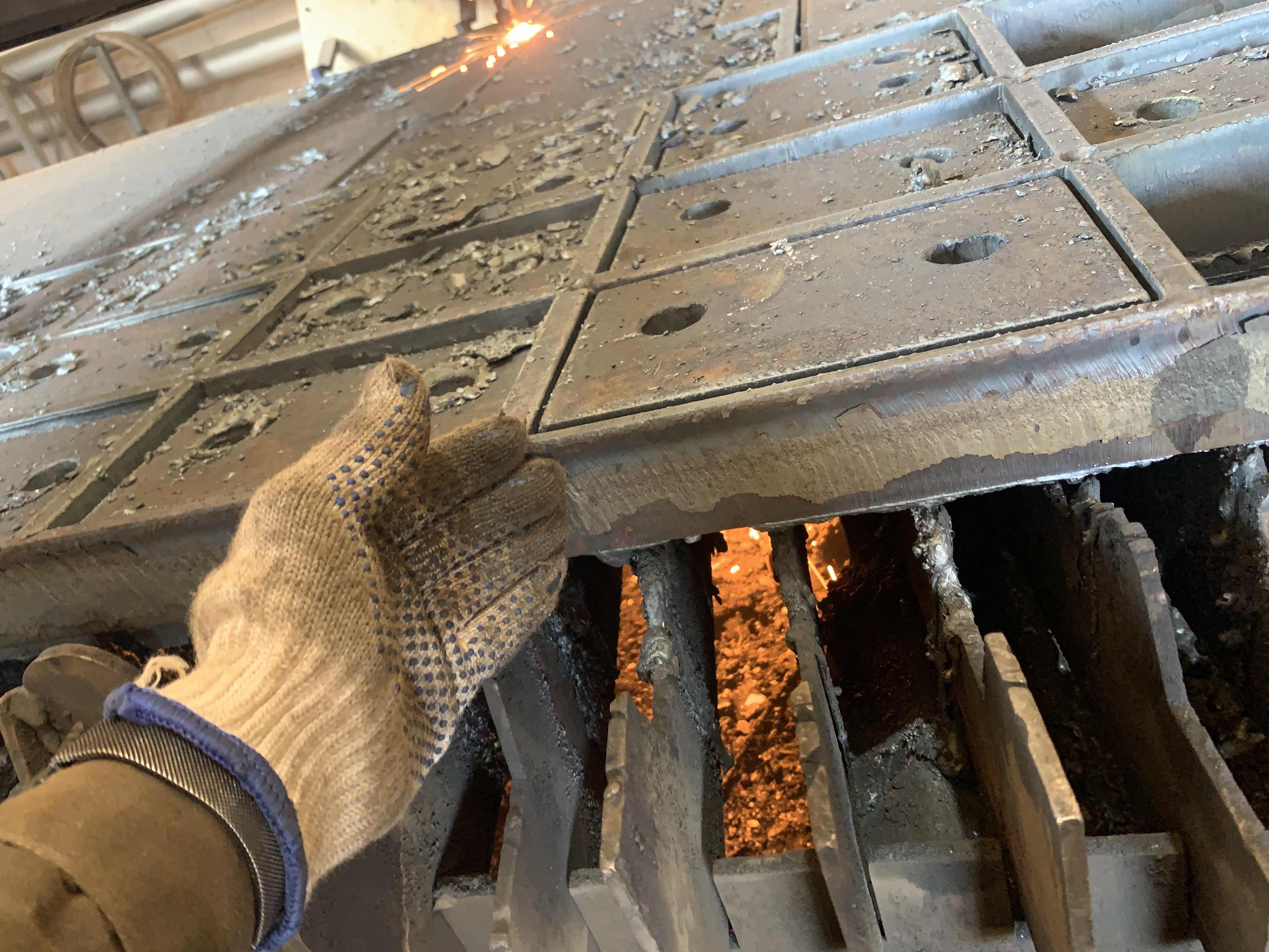 Металлоконструкция 9