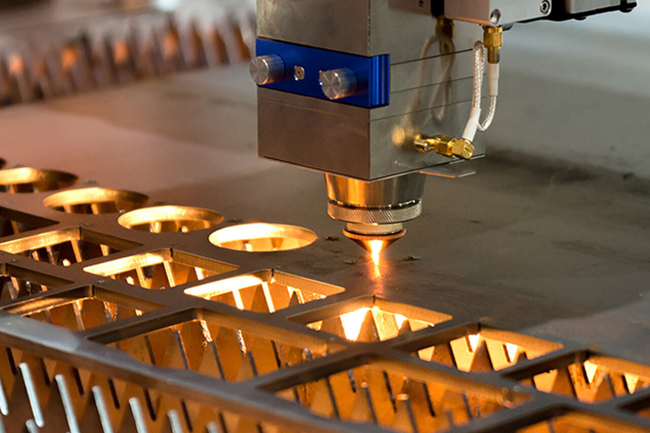 Лазерная резка