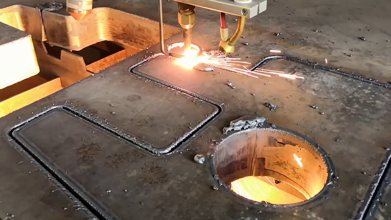 Газорезка ЧПУ