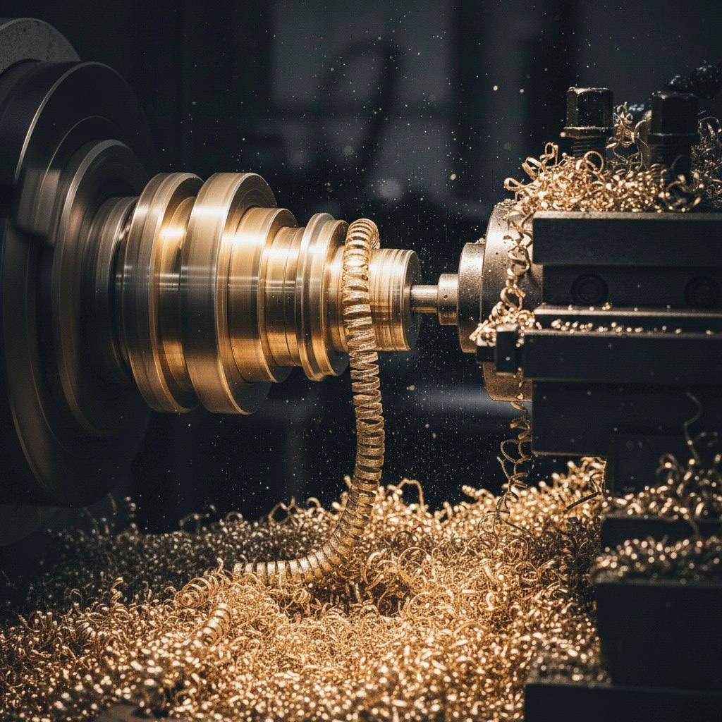 Изготовление сложных деталей