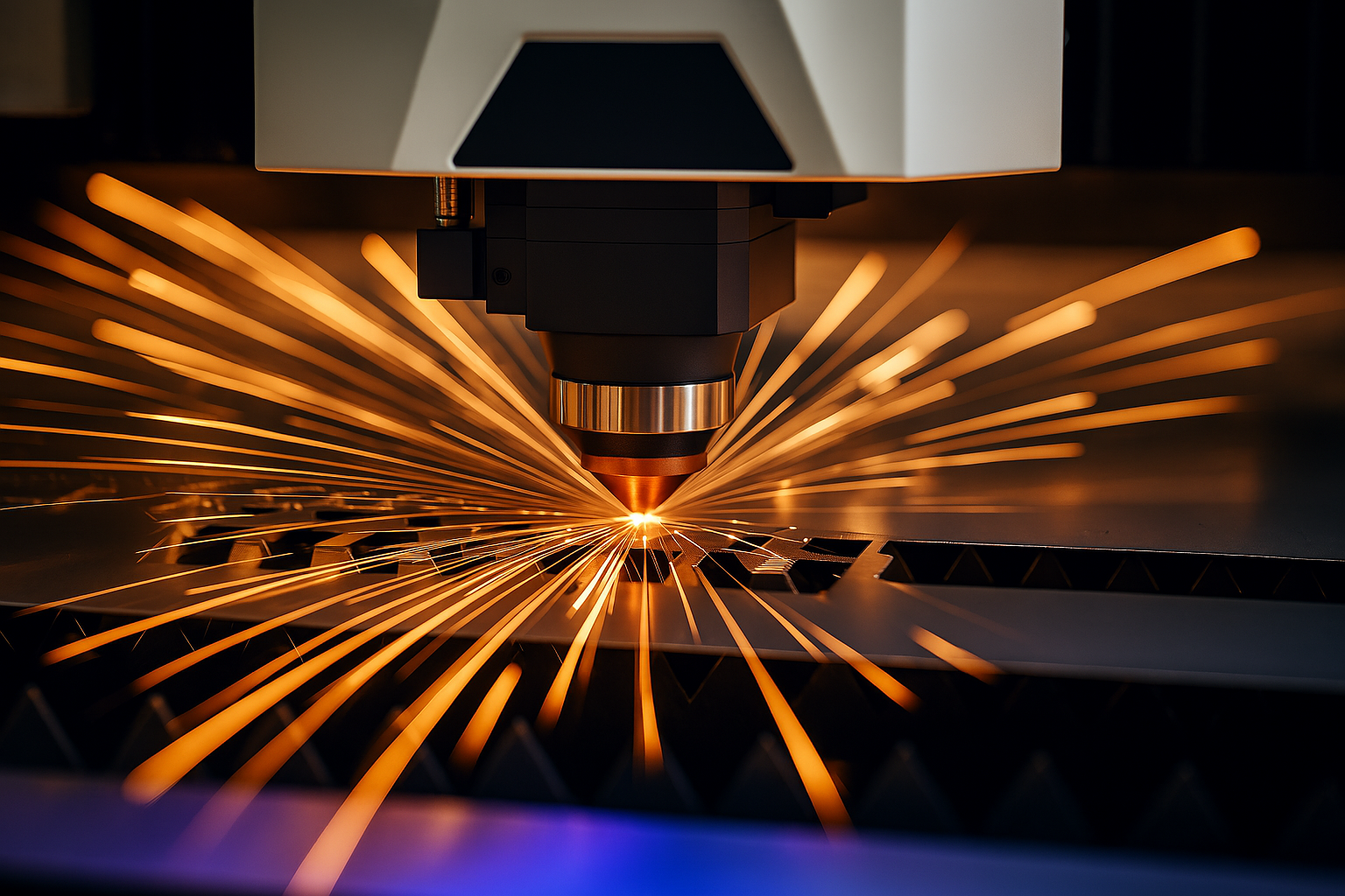 Технология лазерной резки