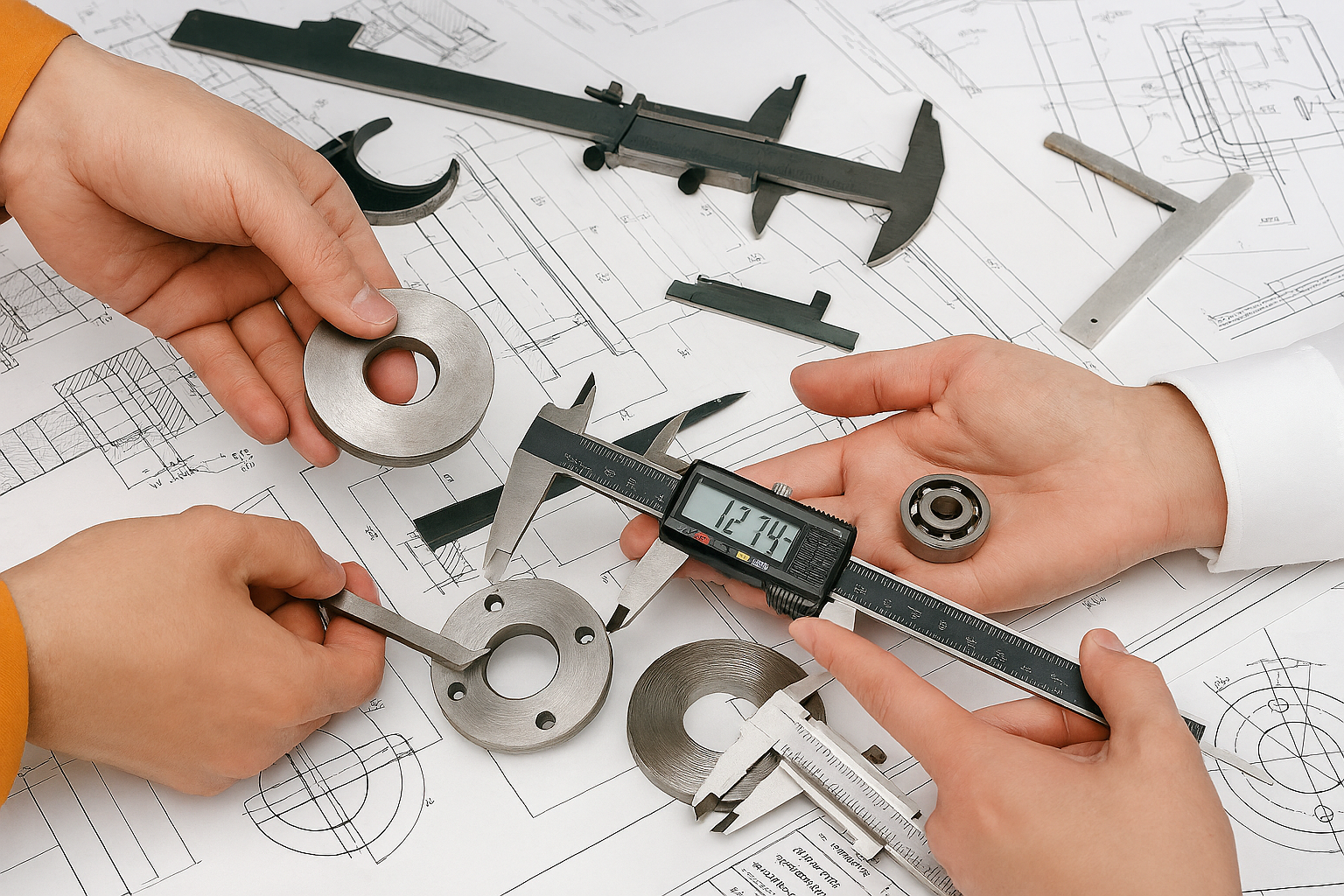 Контроль качества на производстве